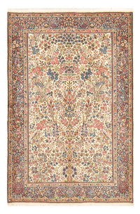 Persisk matta - Royal - 271 x 177 cm - mörk beige