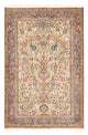 Persisk matta - Royal - 271 x 177 cm - mörk beige