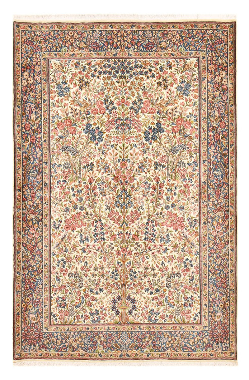 Persisk matta - Royal - 271 x 177 cm - mörk beige