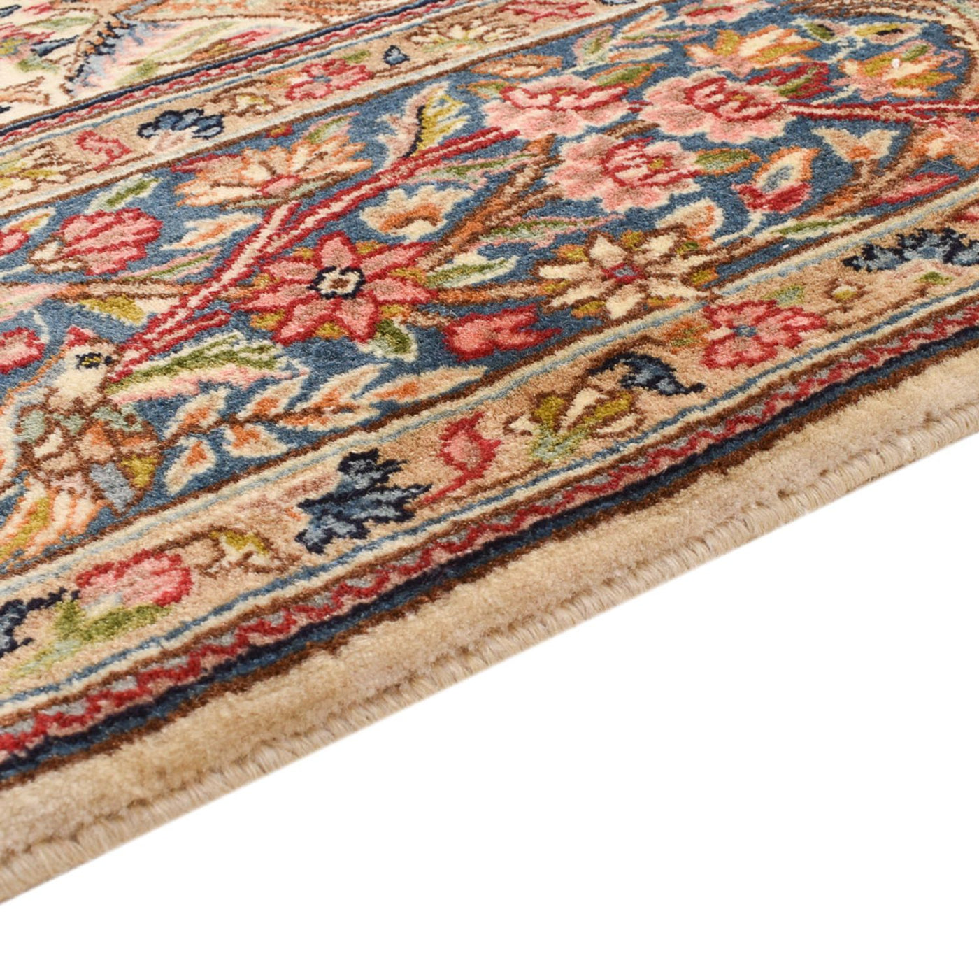 Persisk matta - Royal - 271 x 177 cm - mörk beige