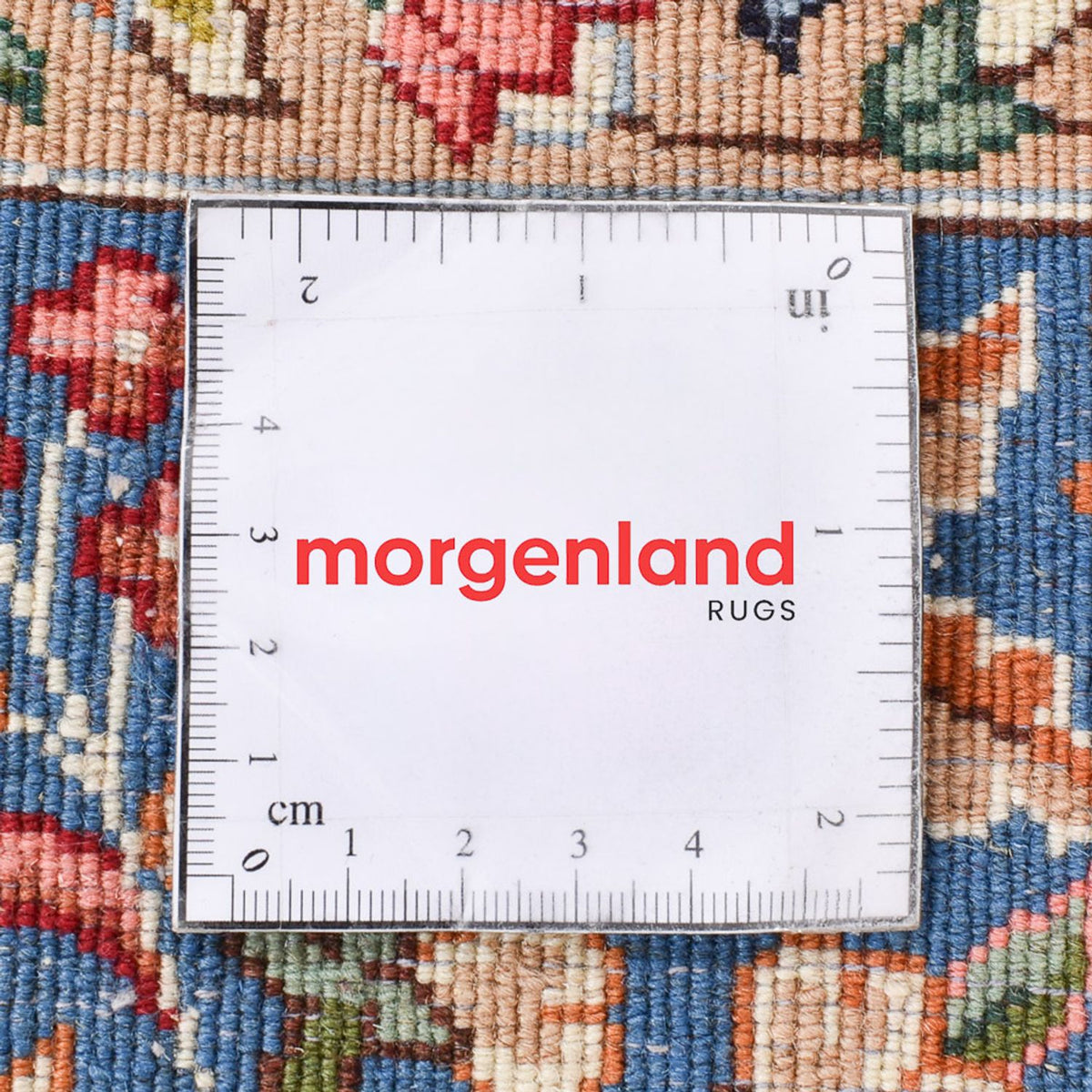 Persisk matta - Royal - 271 x 177 cm - mörk beige