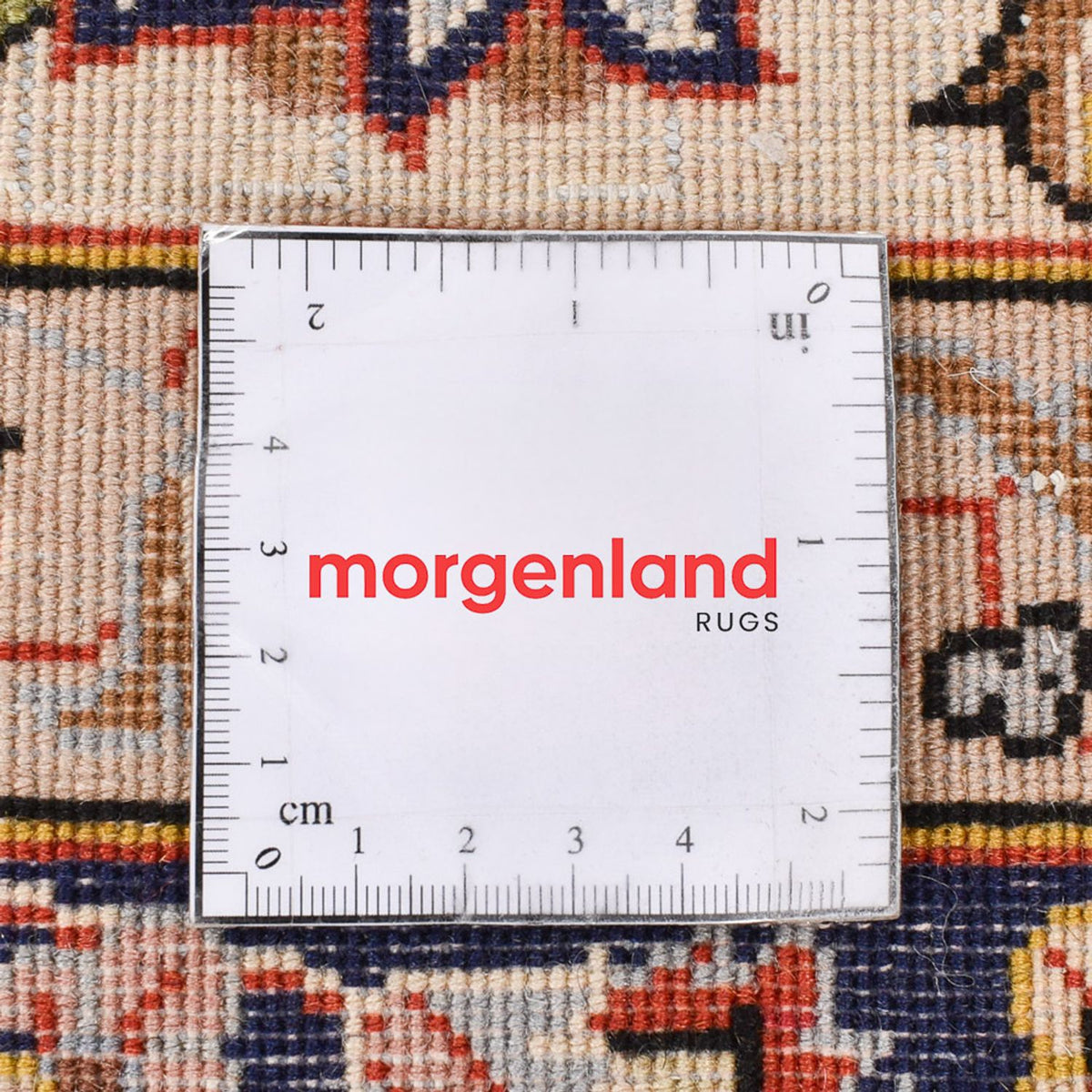 Runner Persisk matta - Classic - 318 x 135 cm - mörk beige