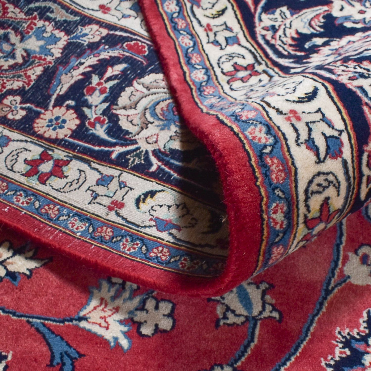 Persisk matta - Classic - 348 x 240 cm - röd