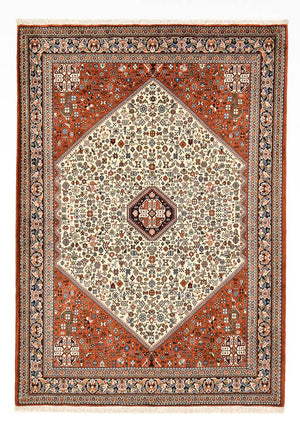 Gabbeh-matta - Kashkuli Persiska - 207 x 151 cm - flerfärgad