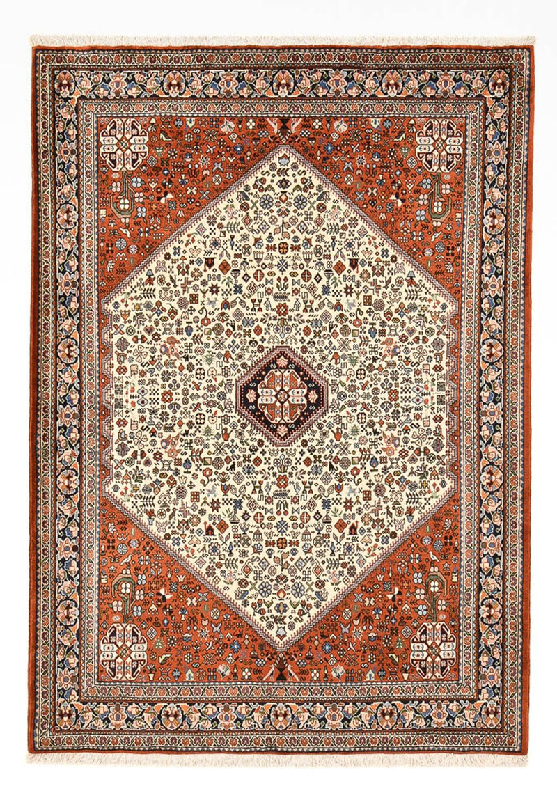 Gabbeh-matta - Kashkuli Persiska - 207 x 151 cm - flerfärgad