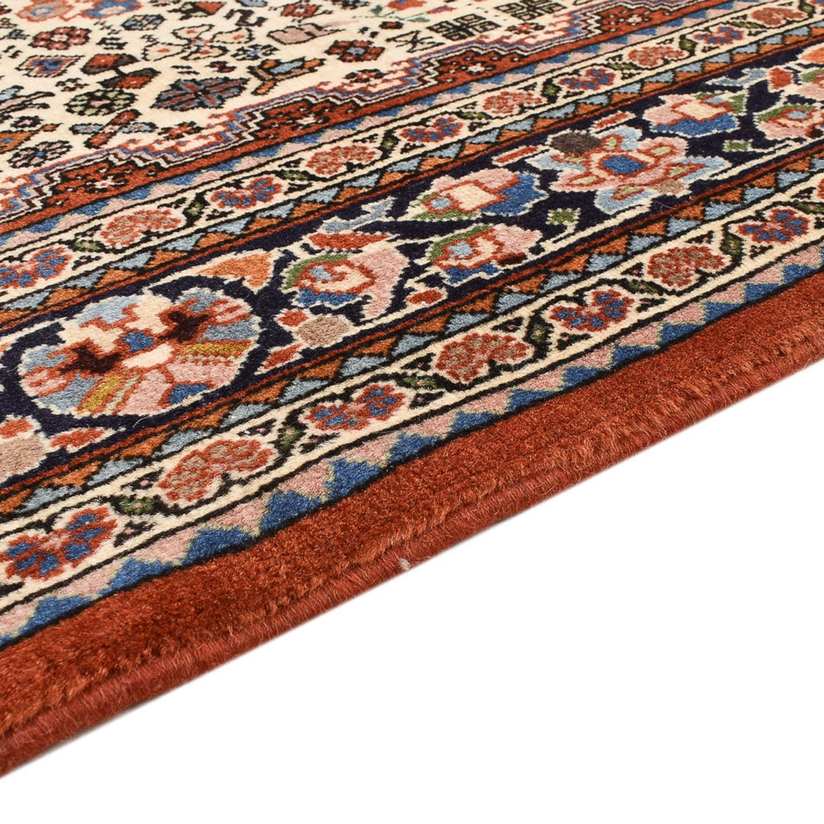 Kashkuli Mattan 151x207cm - Persisk matta