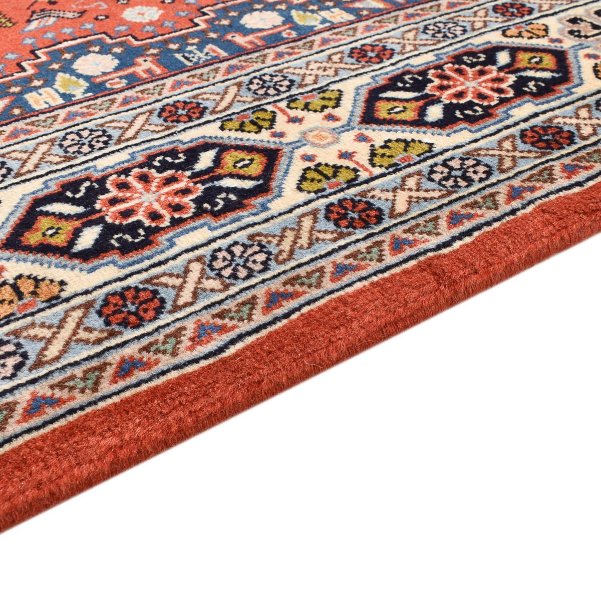 Kashkuli Mattan 137x206cm - Persisk matta