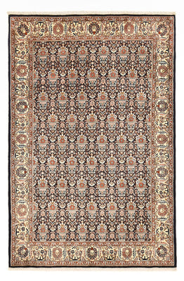 Gabbeh-matta - Kashkuli Persiska - 210 x 139 cm - mörk beige