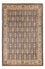 Gabbeh-matta - Kashkuli Persiska - 210 x 139 cm - mörk beige