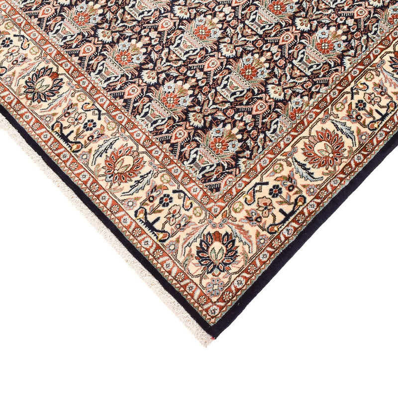 Gabbeh-matta - Kashkuli Persiska - 210 x 139 cm - mörk beige