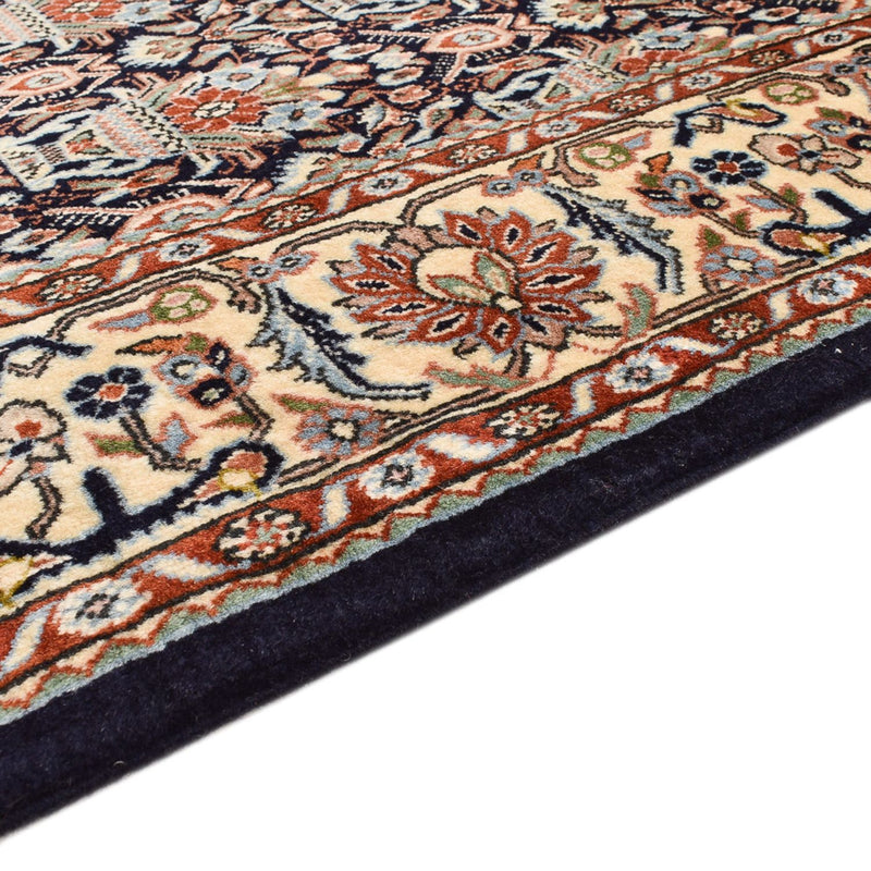 Gabbeh-matta - Kashkuli Persiska - 210 x 139 cm - mörk beige