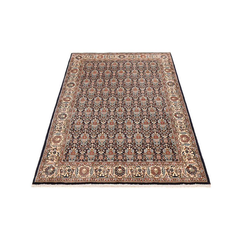 Gabbeh-matta - Kashkuli Persiska - 210 x 139 cm - mörk beige