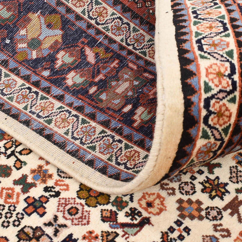 Gabbeh-matta - Kashkuli Persiska - 192 x 147 cm - flerfärgad