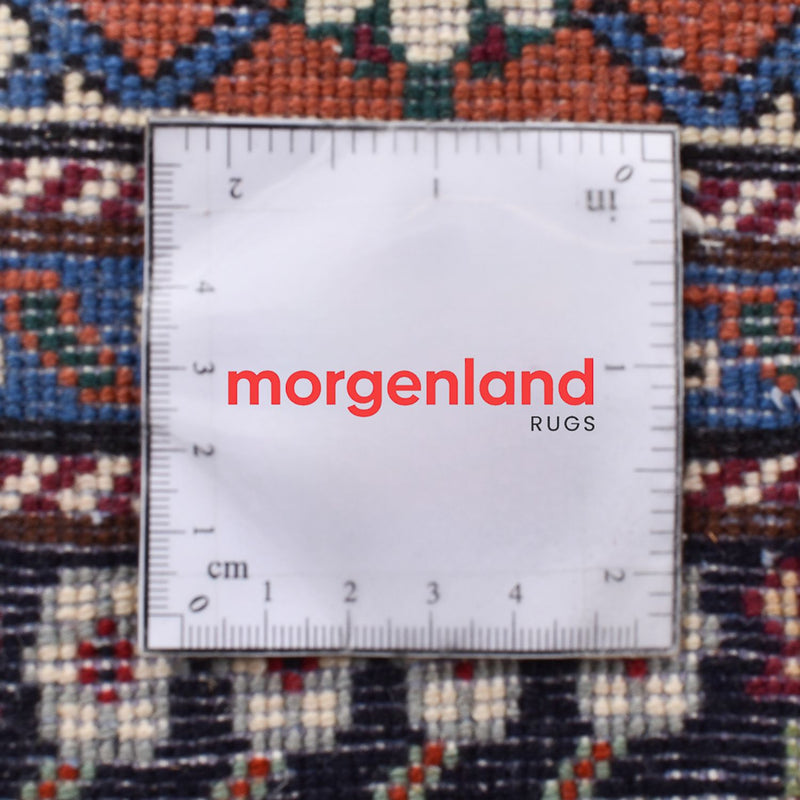 Gabbeh-matta - Kashkuli Persiska - 210 x 150 cm - flerfärgad