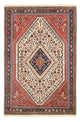 Gabbeh-matta - Kashkuli Persiska - 212 x 143 cm - flerfärgad