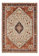 Gabbeh-matta - Kashkuli Persiska - 211 x 153 cm - flerfärgad