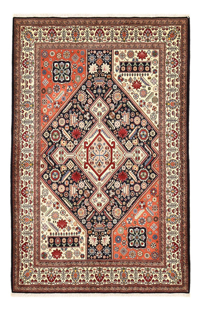 Kashkuli Mattan 146x219cm - Persisk matta