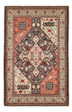 Kashkuli Mattan 219x146cm - Persisk matta