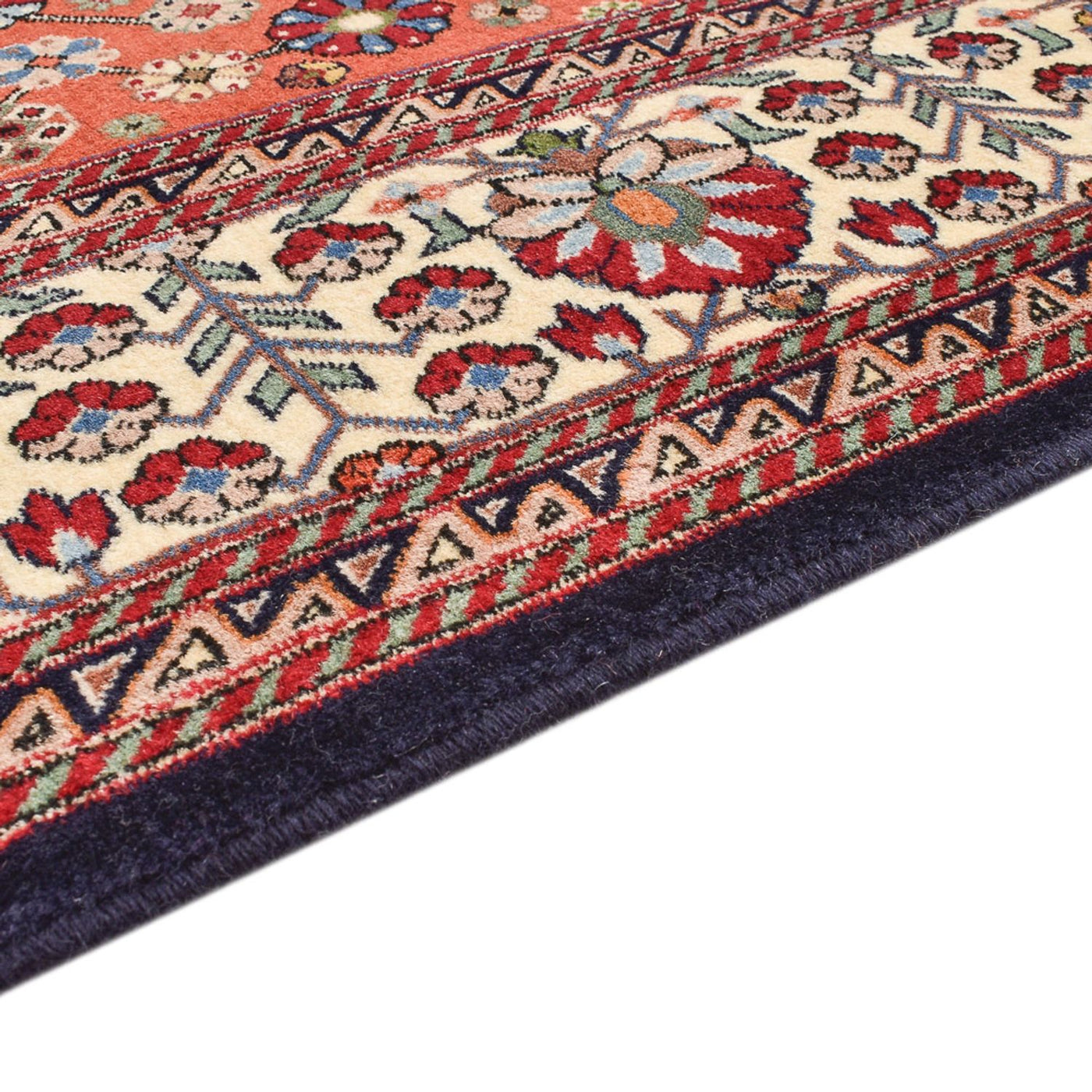 Kashkuli Mattan 219x146cm - Persisk matta