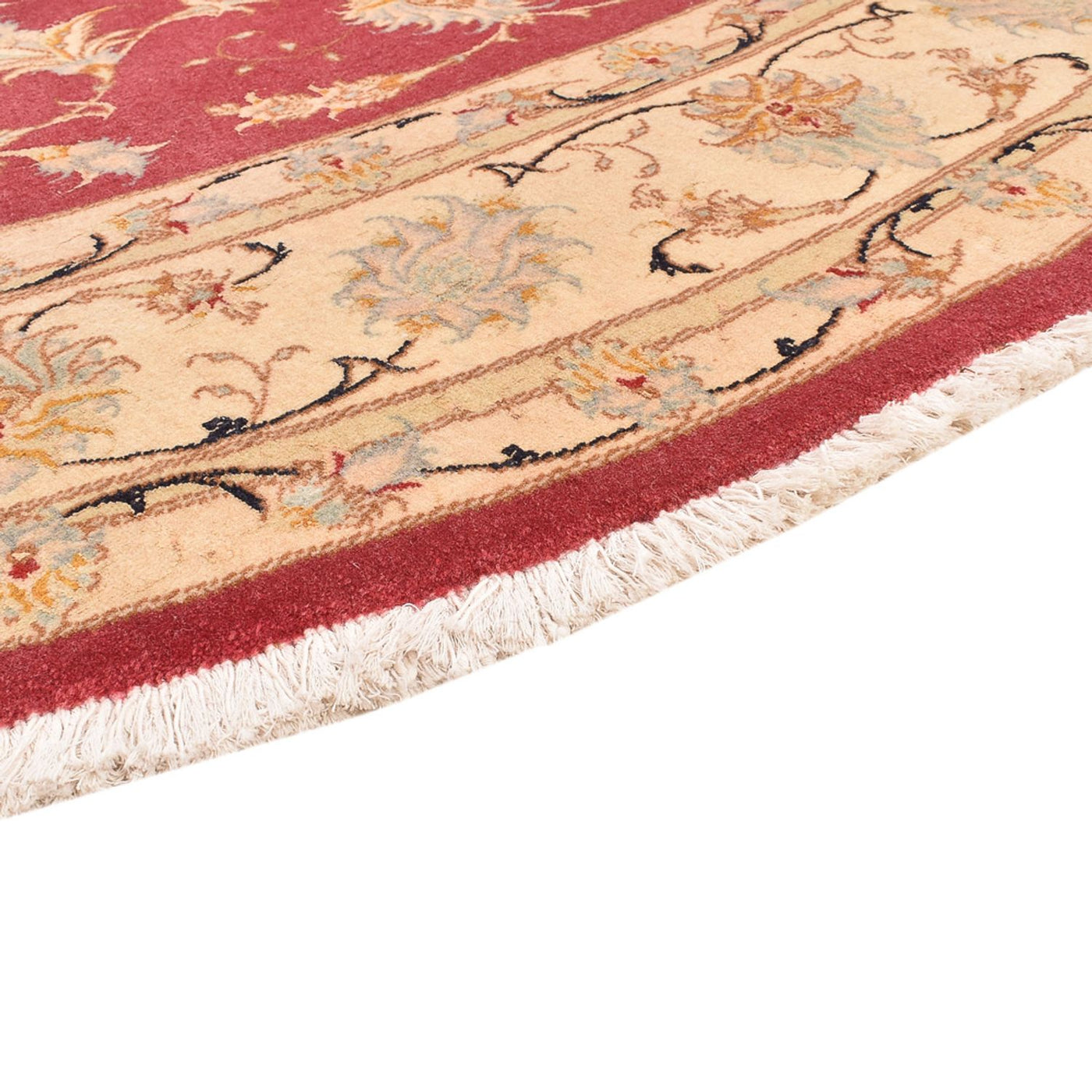 Tabriz - 50 Raj Mattan 200x200cm - Persisk matta