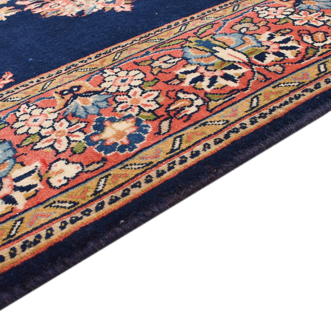 Sarouk Mattan 200x145cm - Persisk matta