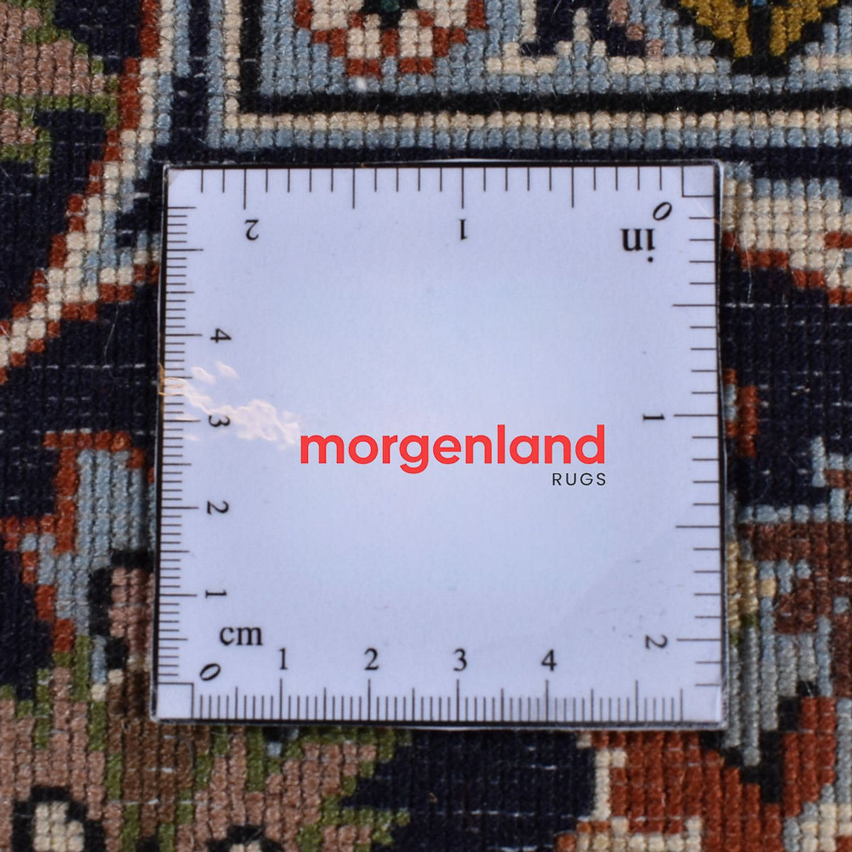 Persisk matta - Classic - 375 x 300 cm - rost