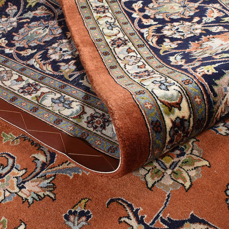 Persisk matta - Classic - Kungliga - 382 x 300 cm - rost