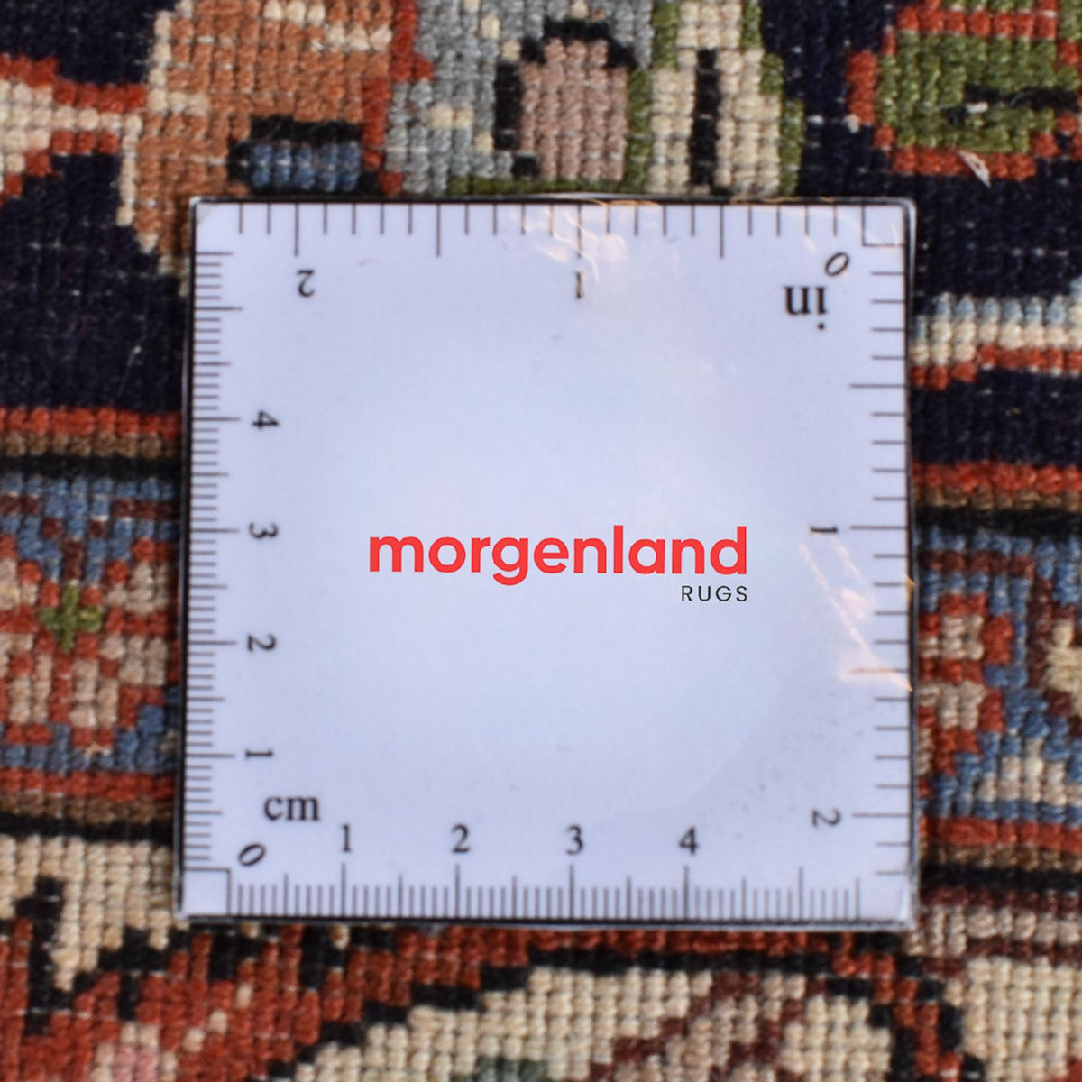 Persisk matta - Classic - Kungliga - 386 x 298 cm - rost