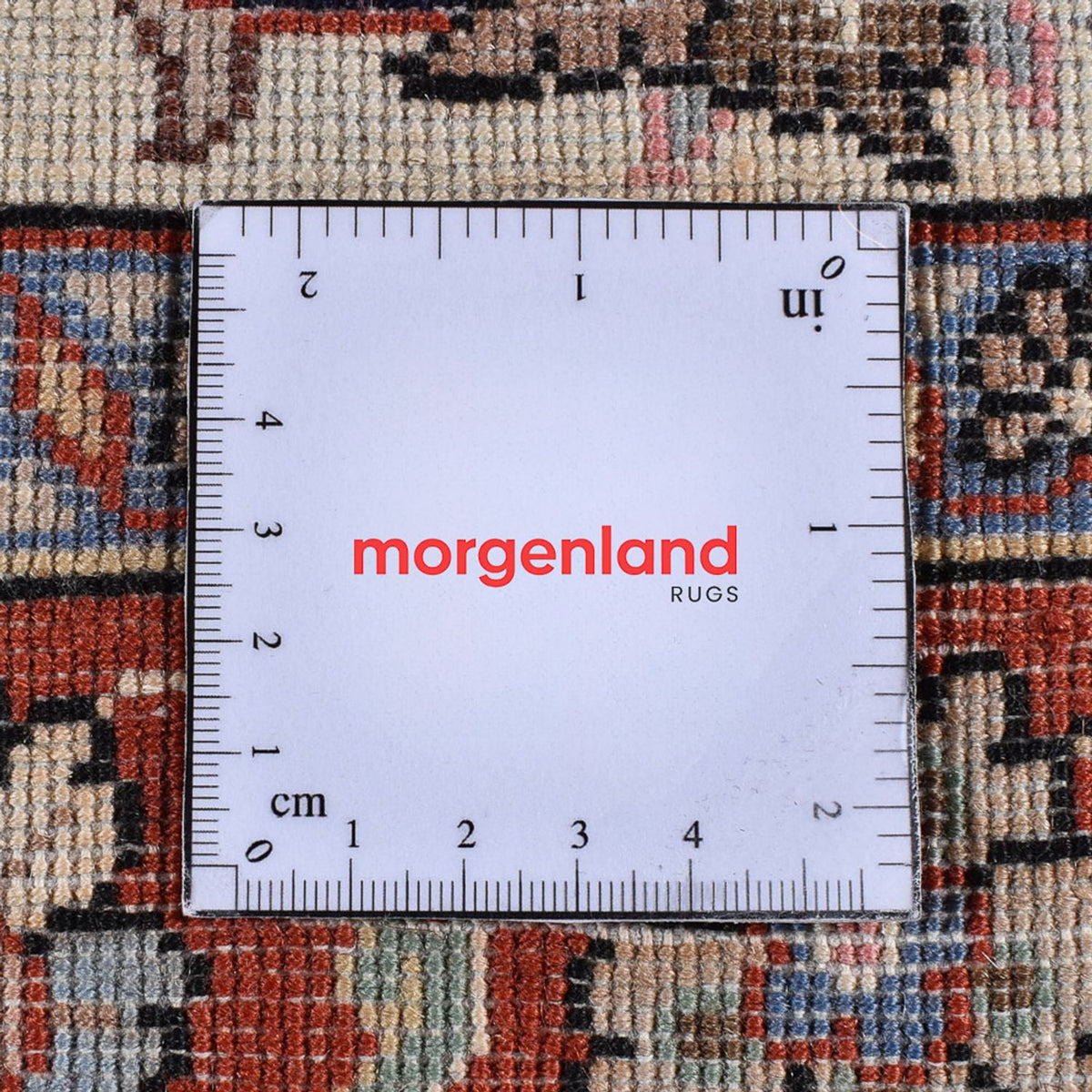 Persisk matta - Classic - Kungliga - 387 x 302 cm - mörkblå