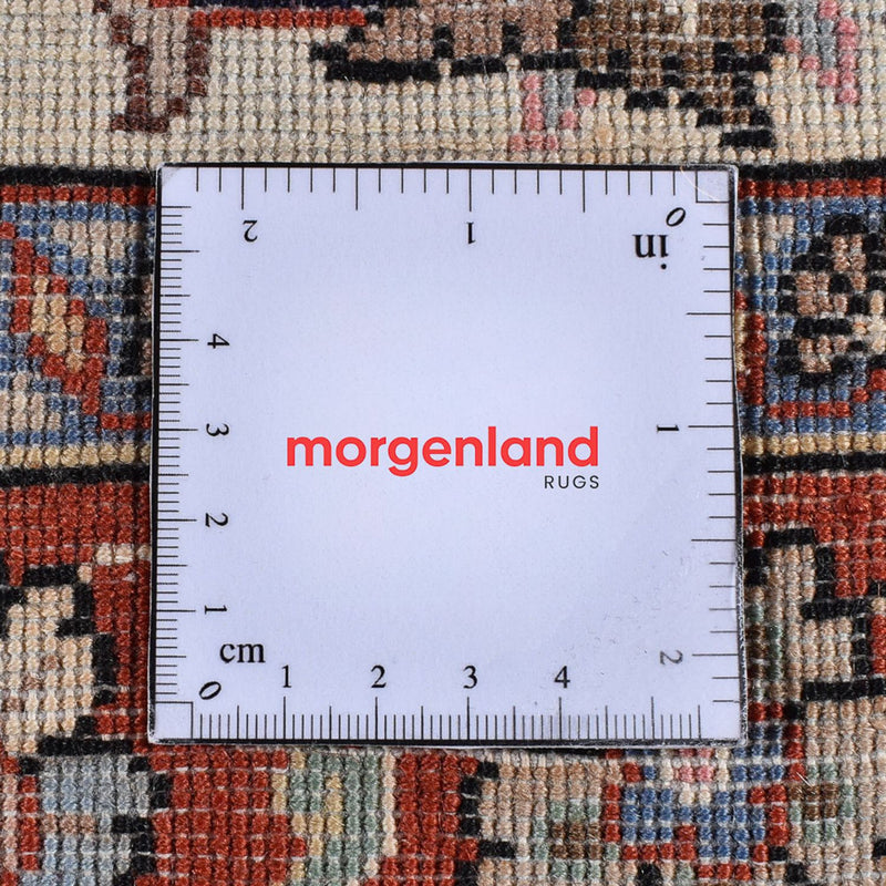 Persisk matta - Classic - Kungliga - 387 x 302 cm - mörkblå