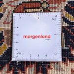 Persisk matta - Classic - Kungliga - 390 x 300 cm - mörkblå