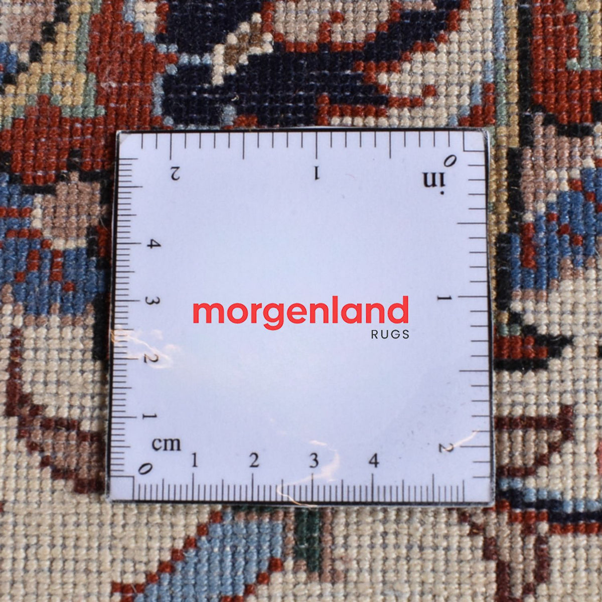 Persisk matta - Classic - Kungliga - 400 x 300 cm - mörkblå