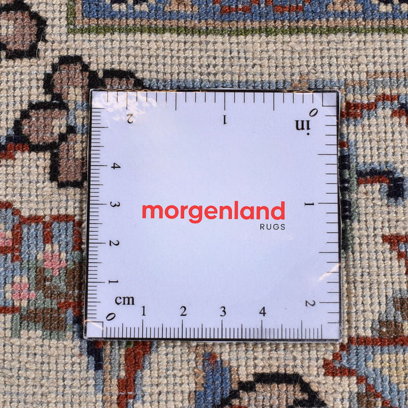 Persisk matta - Classic - Kungliga - 388 x 295 cm - mörkblå