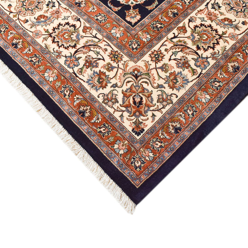 Persisk matta - Classic - Kungliga - 390 x 295 cm - mörkblå