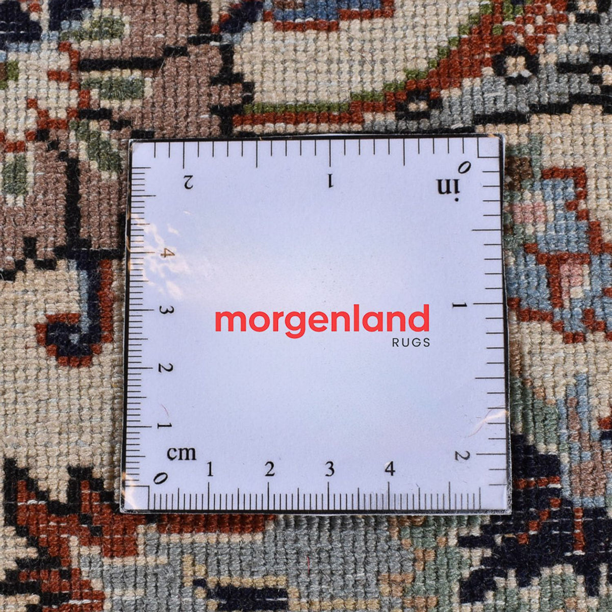 Persisk matta - Classic - 387 x 290 cm - mörkblå