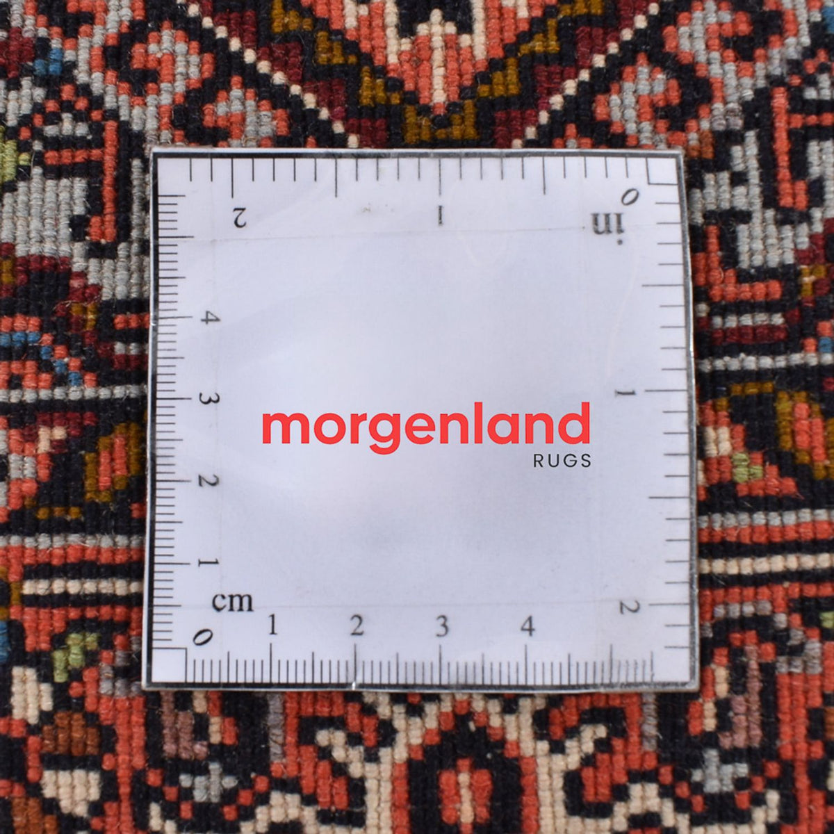 Runner Persisk matta - Bijar - 198 x 57 cm - rost