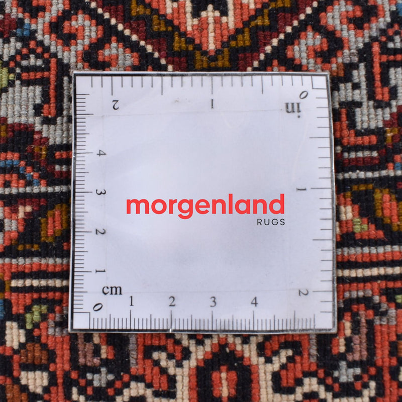 Runner Persisk matta - Bijar - 198 x 57 cm - rost