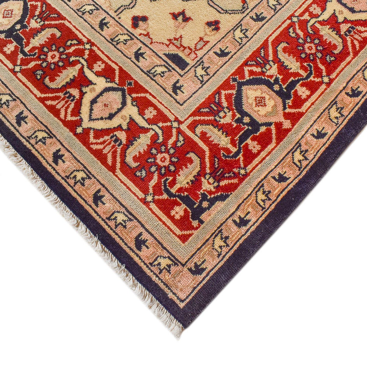 Persisk matta - Nomadic - 365 x 270 cm - mörkblå