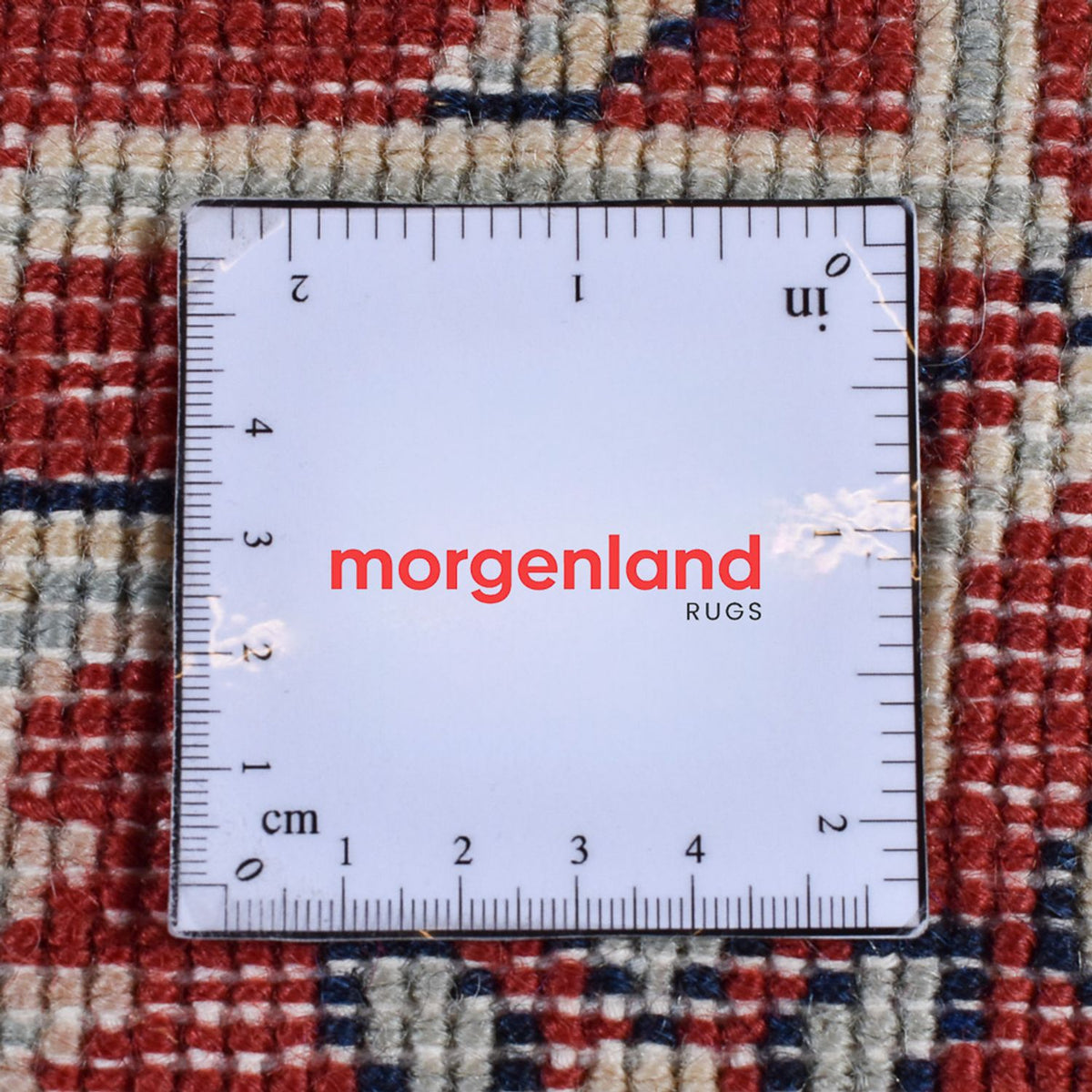 Persisk matta - Nomadic - 365 x 270 cm - mörkblå