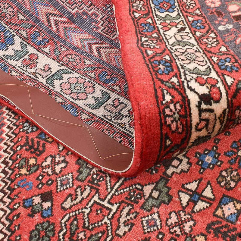 Persisk matta - Nomadic - 153 x 107 cm - röd