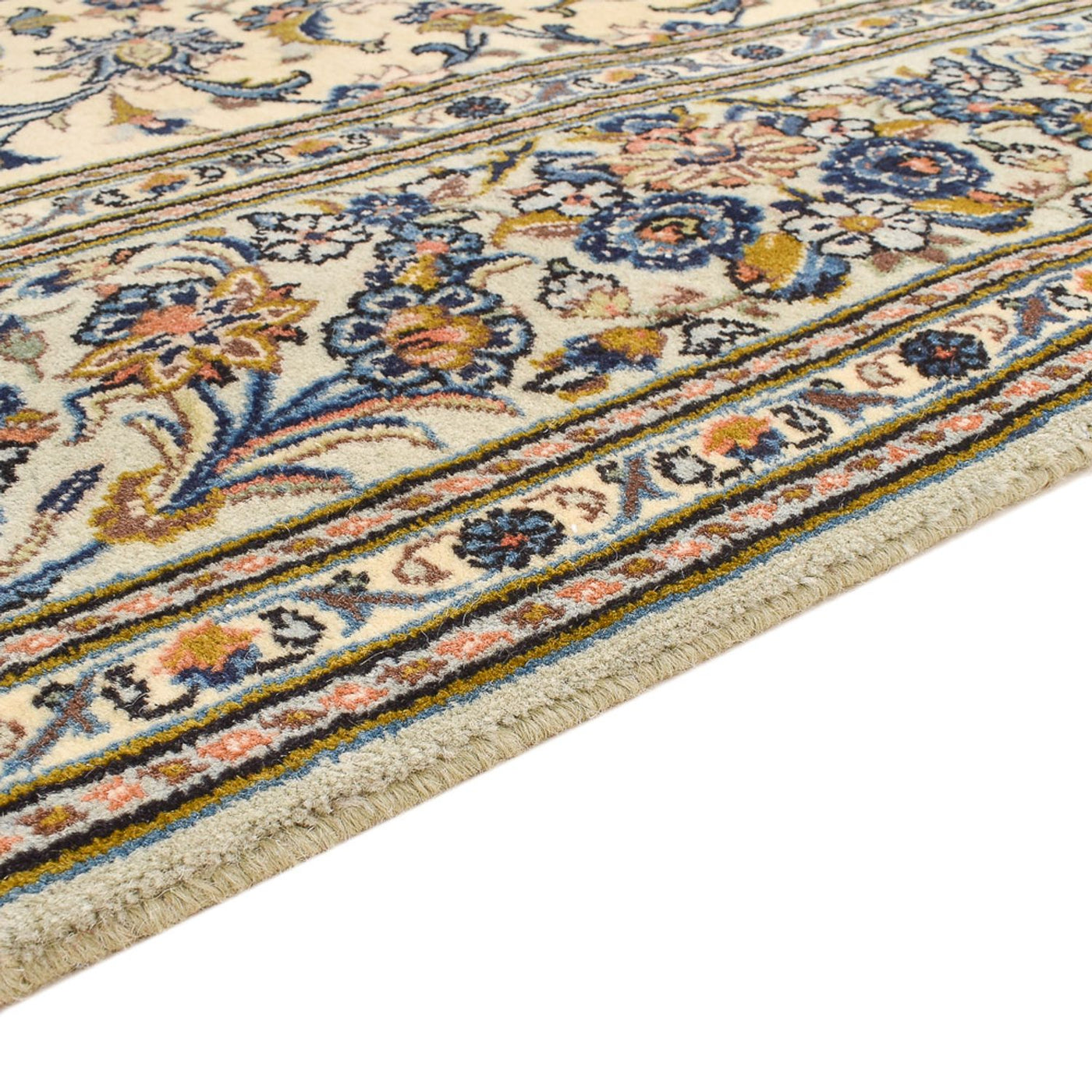 Kashan Mattan 235x163cm - Persisk matta