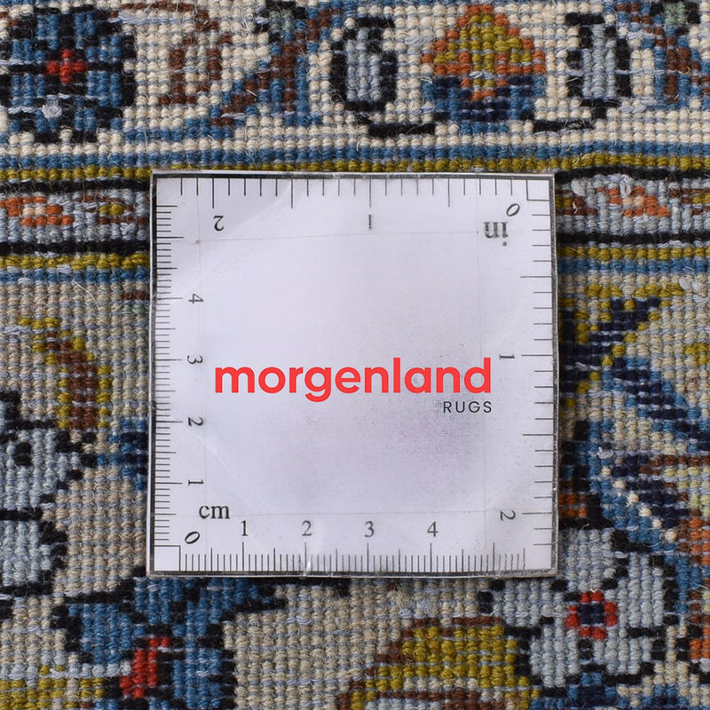 Persiska mattor - Keshan - 235 x 163 cm - sand