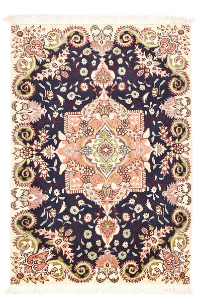 Tabriz - 50 Raj Mattan 60x92cm - Persisk matta