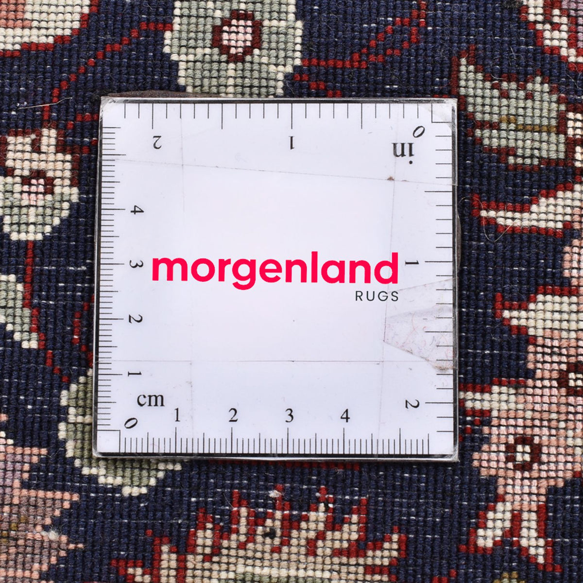 Persisk matta - Tabriz - Royal - 92 x 60 cm - flerfärgad