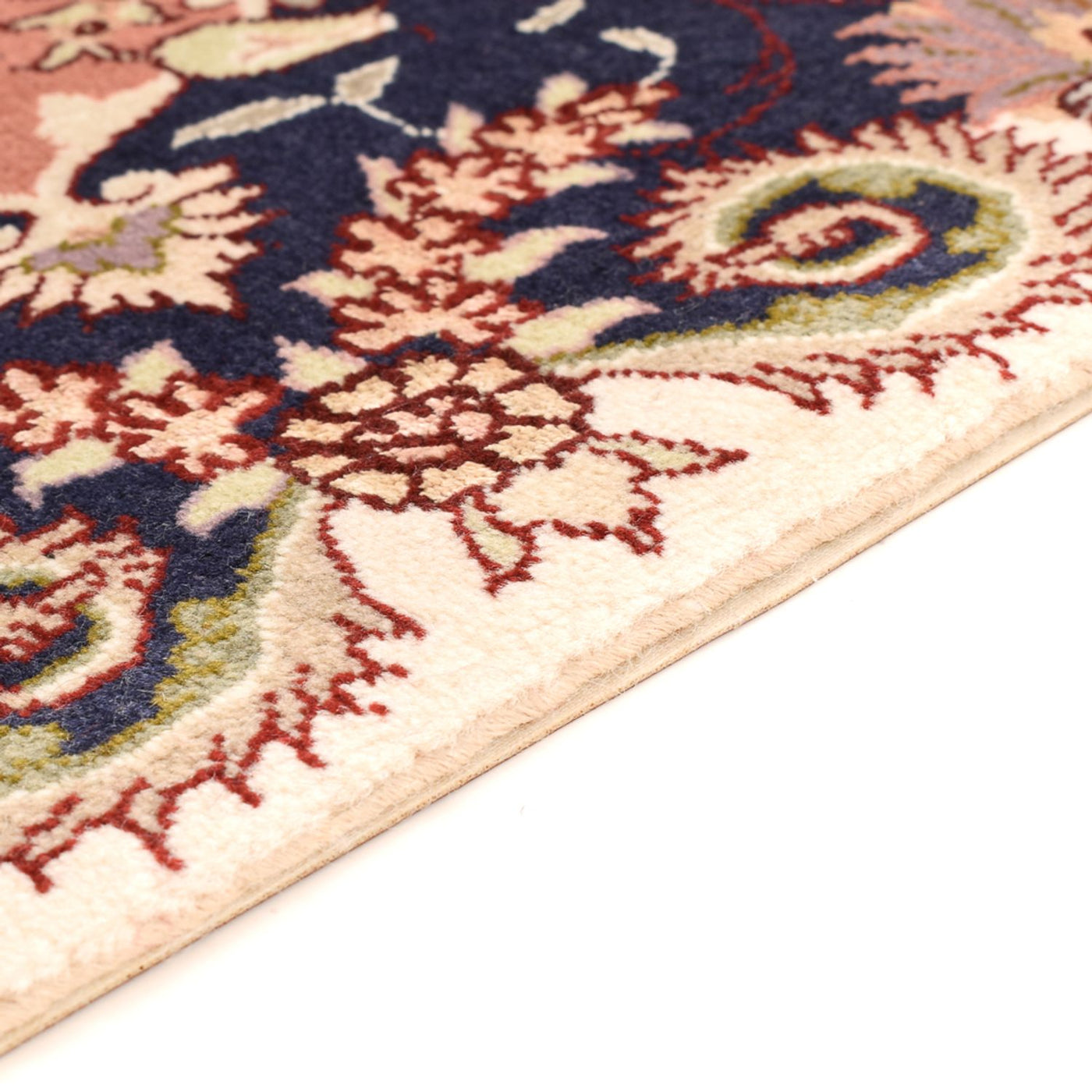 Tabriz - 50 Raj Mattan 92x60cm - Persisk matta