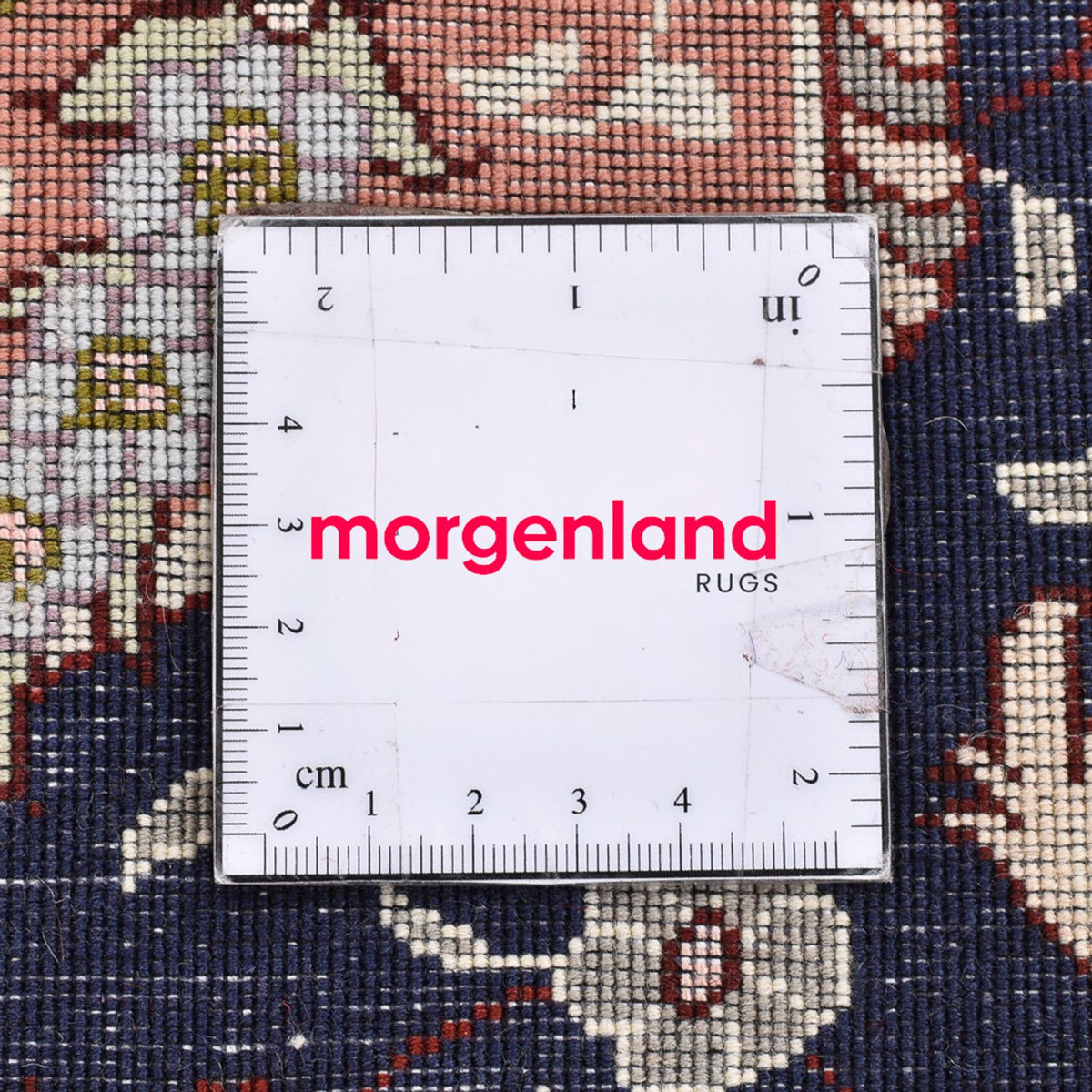 Persisk matta - Tabriz - Royal - 92 x 60 cm - flerfärgad