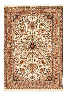 Persisk matta - Tabriz - Royal - 150 x 100 cm - beige