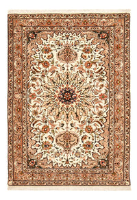 Persisk matta - Tabriz - Royal - 150 x 100 cm - beige