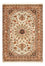 Persisk matta - Tabriz - Royal - 150 x 100 cm - beige