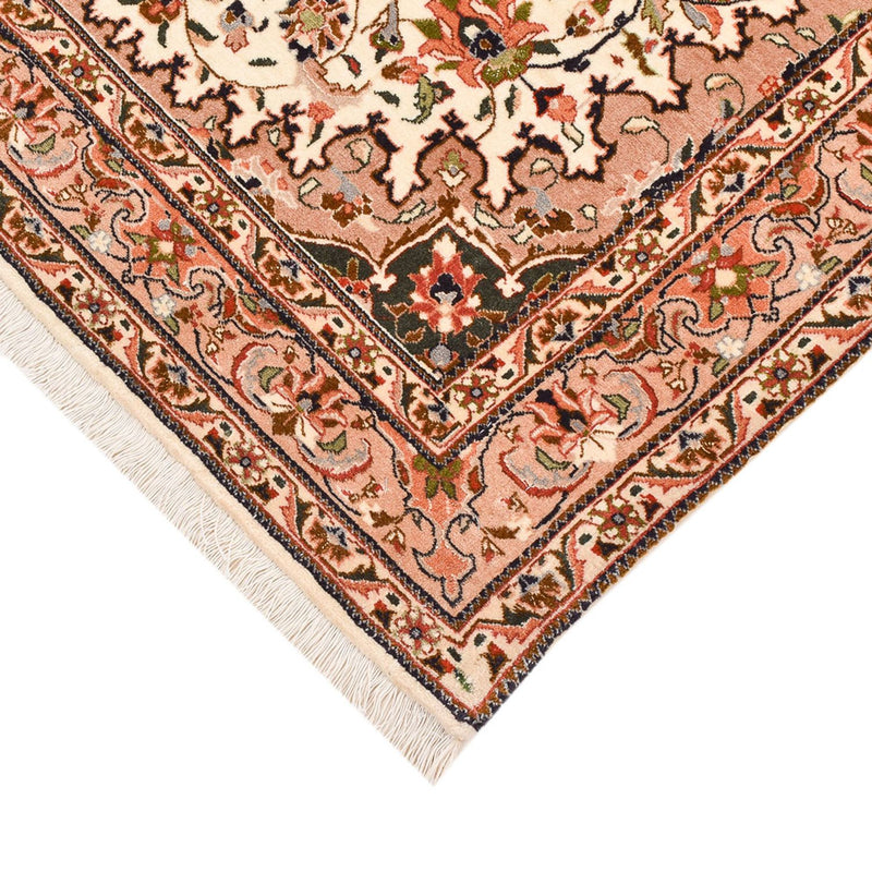 Persisk matta - Tabriz - Royal - 150 x 100 cm - beige